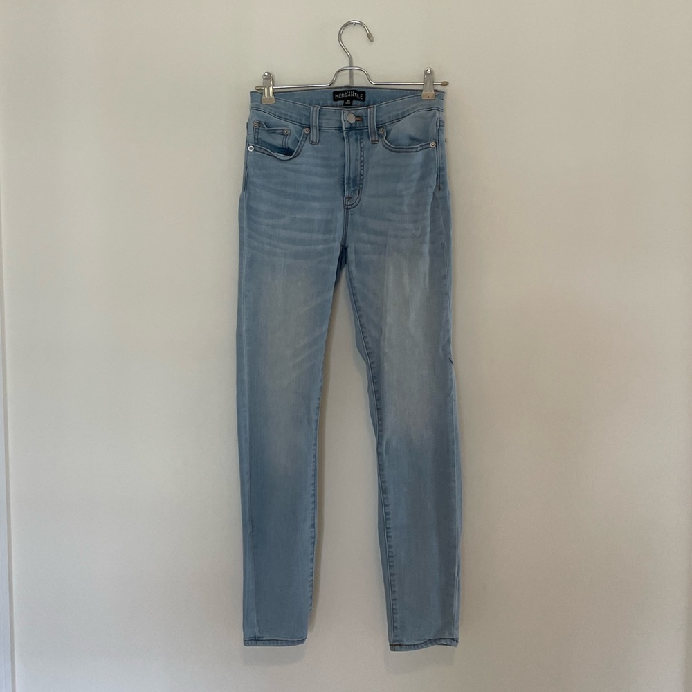 Skinny Jeans